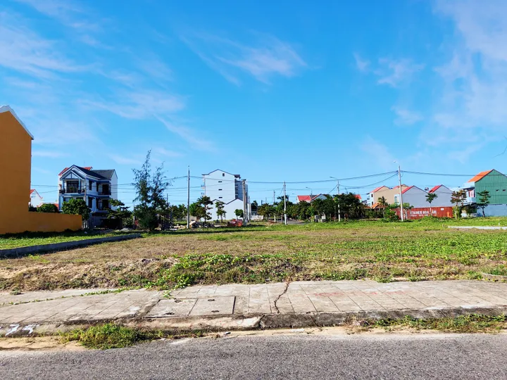 Bán Đất Biển An Bàng Hội An - Mặt Tiền Đường Rộng 13,5m - Tiềm Năng Khai Thác Du Lịch Tại An Bàng (MS535)